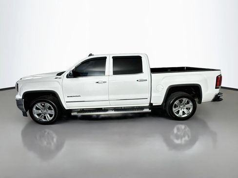 Used 2017 GMC Sierra 1500 SLT w/ SLT Premium Package AWD/4WD image 4