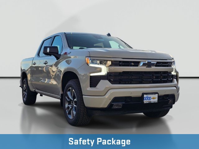 New 2026 Chevrolet Silverado 1500 RST AWD/4WD image 8