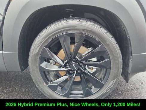 Used 2026 MAZDA CX-50 2.5 Hybrid w/ Weather Package AWD/4WD image 9