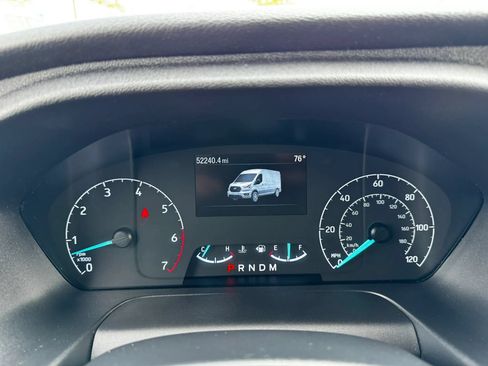 Used 2023 Ford Transit 250 148 High Roof Extended w/ Load Area Protection Package RWD image 19