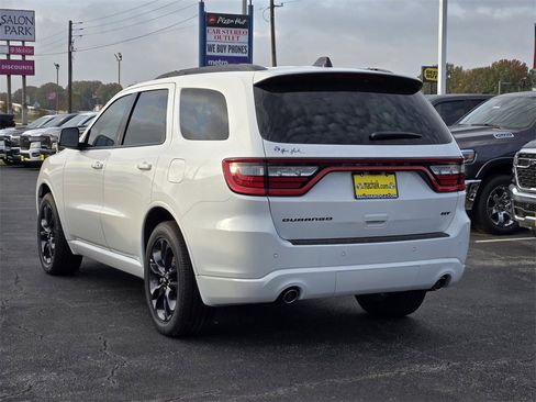 New 2026 Dodge Durango GT w/ Blacktop Package image 4