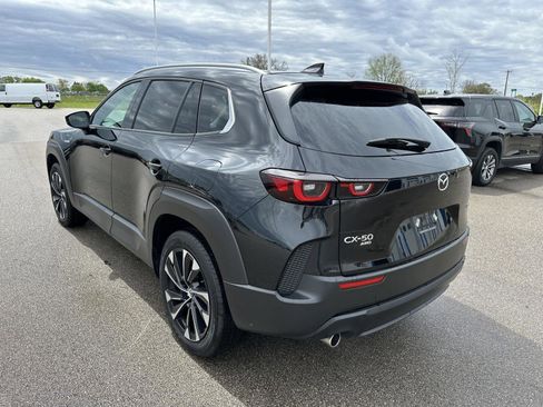 Used 2025 MAZDA CX-50 2.5 Hybrid w/ Premium Plus Pkg AWD/4WD image 3