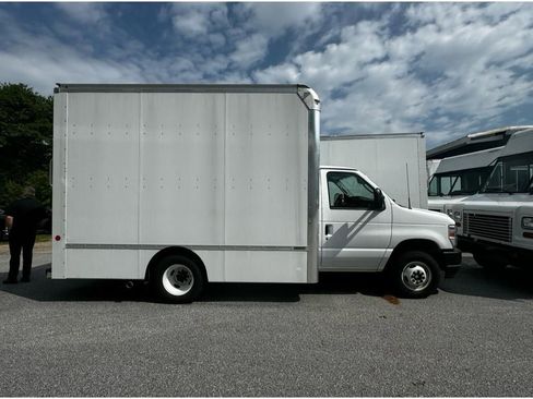 New 2024 Ford E-350 and Econoline 350 Super Duty w/ Driver's Safety Package RWD image 1