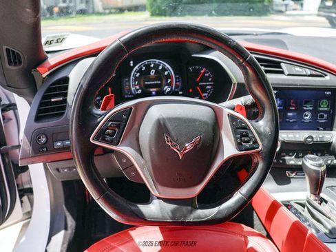 Used 2019 Chevrolet Corvette Stingray Coupe w/ 2LT Preferred Equipment Group RWD image 48