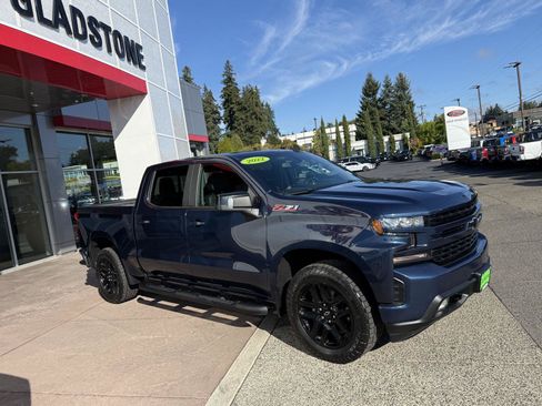 Used 2022 Chevrolet Silverado 1500 RST w/ All Star Edition Plus AWD/4WD image 8