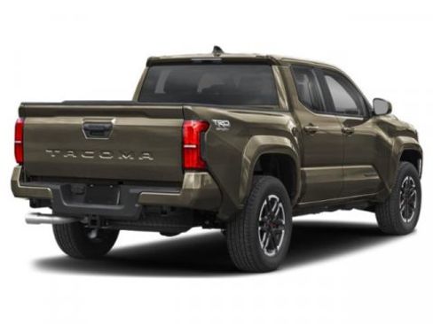 New 2026 Toyota Tacoma TRD Sport AWD/4WD image 2