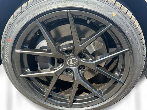 New 2026 Lexus IS 350 F Sport AWD/4WD image 12
