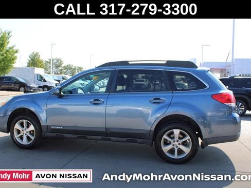 Used 2014 Subaru Outback 3.6R Limited w/ Moonroof Package AWD/4WD image 4
