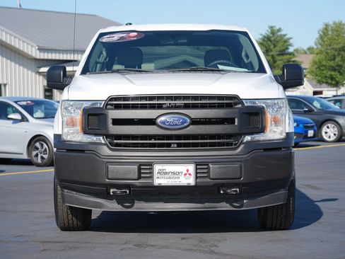 Used 2018 Ford F150 XL w/ XL Power Equipment Group AWD/4WD image 8