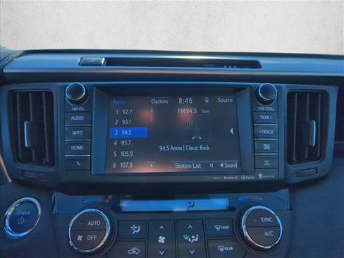 Used 2017 Toyota RAV4 Limited w/ All Weather Liner Package image 17