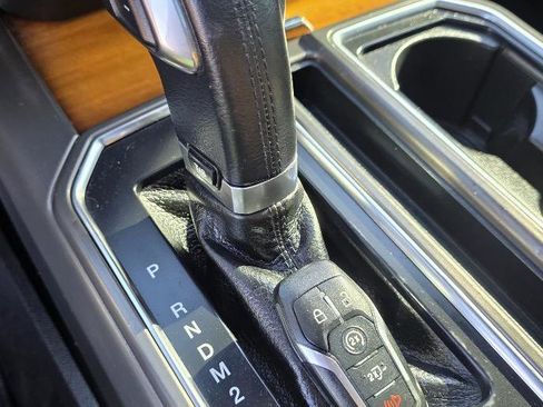 Used 2016 Ford F150 Limited w/ Trailer Tow Package image 37