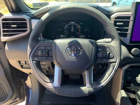 New 2026 Toyota Tundra Limited image 25