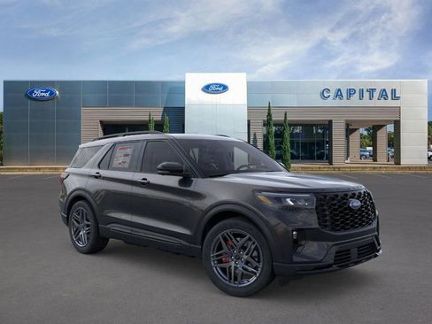 New 2026 Ford Explorer ST w/ Sun And Sound Package image 7