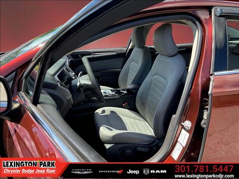Used 2016 Ford Fusion S w/ Equipment Group 101A FWD image 20
