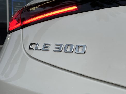 New 2026 Mercedes-Benz CLE 300 4MATIC Cabriolet image 6