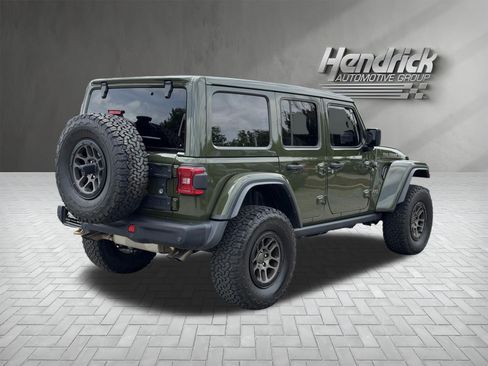 Used 2023 Jeep Wrangler Unlimited Rubicon 392 w/ Xtreme Recon 35" Tire Package AWD/4WD image 10