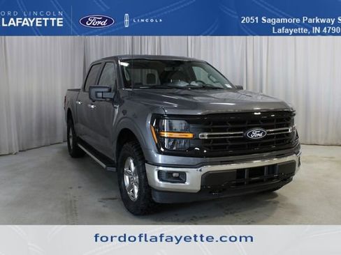 Used 2024 Ford F150 XLT AWD/4WD image 1