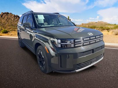 Certified 2025 Hyundai Santa Fe SEL