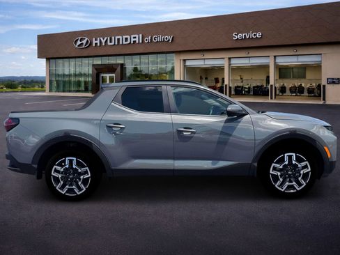 New 2026 Hyundai Santa Cruz Limited AWD/4WD image 9