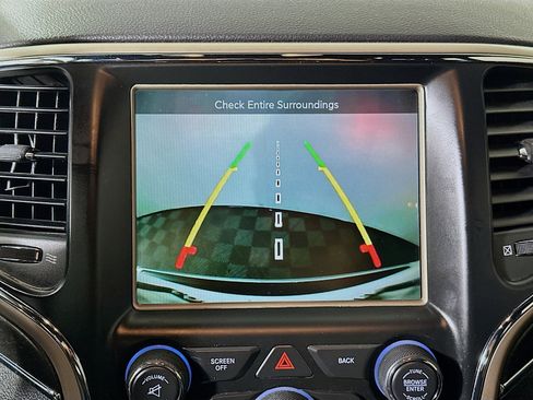 Used 2017 Jeep Grand Cherokee Limited AWD/4WD image 25