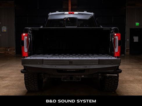 Used 2024 Ford F250 Limited w/ FX4 Off-Road Package image 9