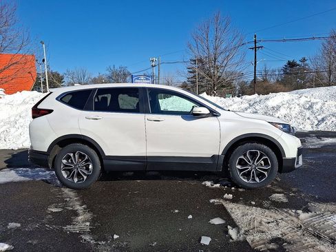 Used 2022 Honda CR-V EX image 8