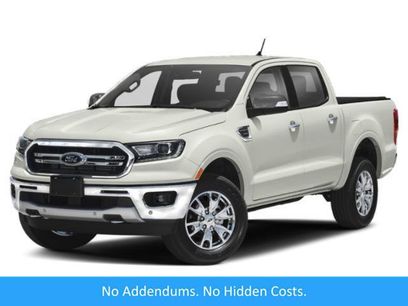 Used 2020 Ford Ranger Lariat w/ Trailer Tow Package