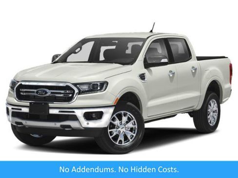 Used 2020 Ford Ranger Lariat w/ Trailer Tow Package AWD/4WD image 1