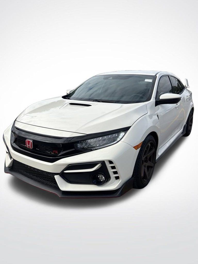 Used 2020 Honda Civic Type R image 2
