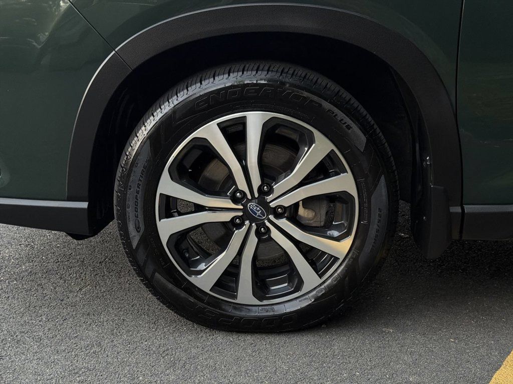 Certified 2023 Subaru Forester Limited AWD/4WD image 10