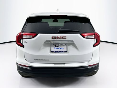 Used 2022 GMC Terrain SLE FWD image 6