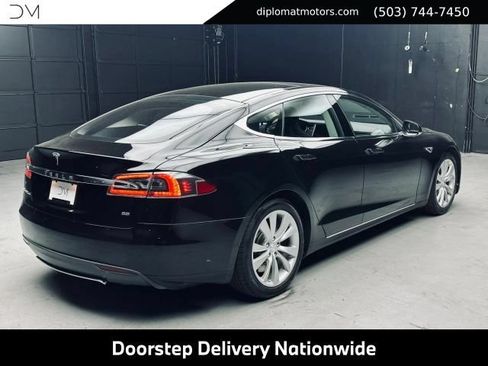 Used 2014 Tesla Model S RWD image 7