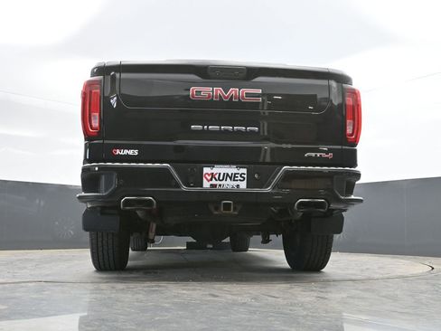 Used 2019 GMC Sierra 1500 AT4 w/ AT4 Premium Package AWD/4WD image 35