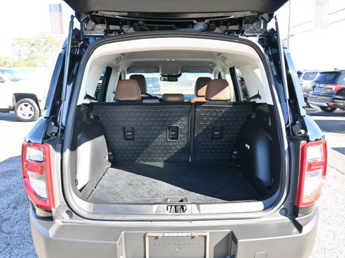 Used 2024 Ford Bronco Sport Outer Banks image 6