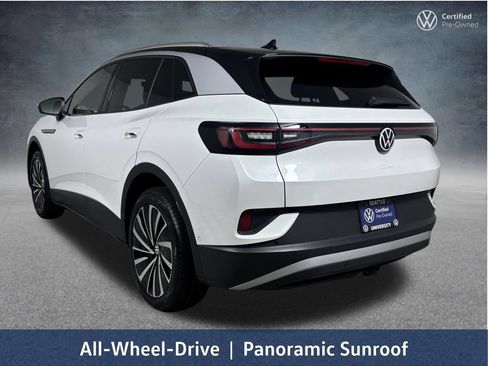 Used 2023 Volkswagen ID.4 Pro S Plus AWD/4WD image 7