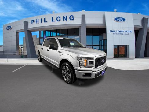 Certified 2019 Ford F150 XL w/ Equipment Group 101A Mid RWD image 7