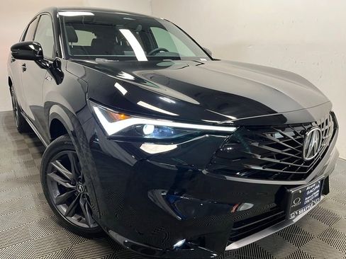 New 2026 Acura ADX A-Spec AWD/4WD image 1