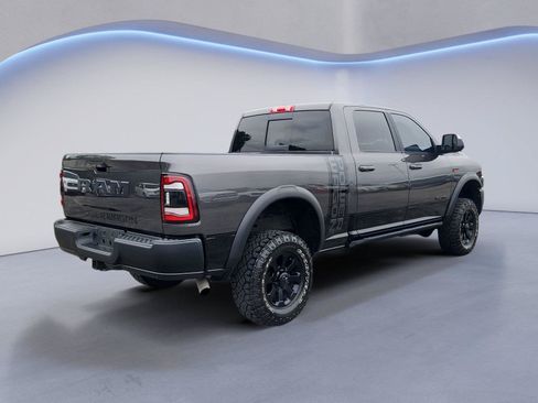 Used 2022 RAM 2500 Power Wagon w/ Level 2 Equipment Group AWD/4WD image 3
