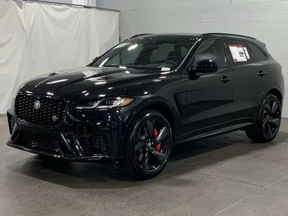 New 2026 Jaguar F-PACE SVR 575 Edition