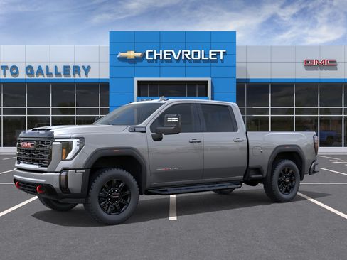 New 2026 GMC Sierra 2500 AT4 w/ AT4 Preferred Package AWD/4WD image 2