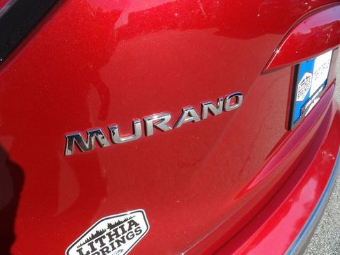 Used 2016 Nissan Murano Platinum w/ Platinum Technology Package image 11