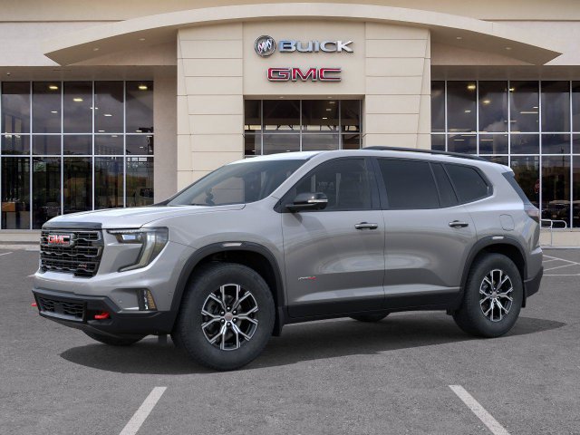 New 2026 GMC Acadia AT4 w/ Luxury Package AWD/4WD image 2