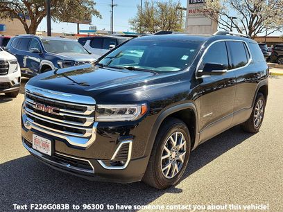Used 2023 GMC Acadia SLT