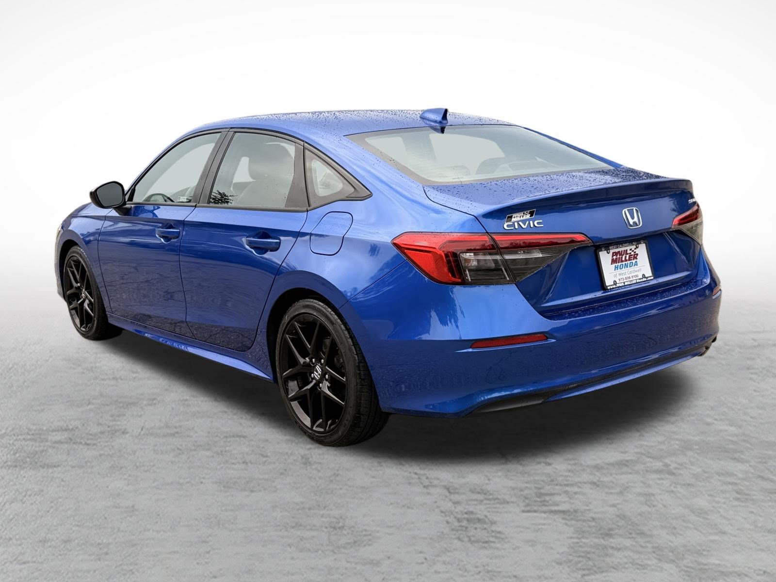 Used 2024 Honda Civic Sport image 5
