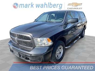 Used 2014 RAM 1500 Tradesman w/ Protection Group