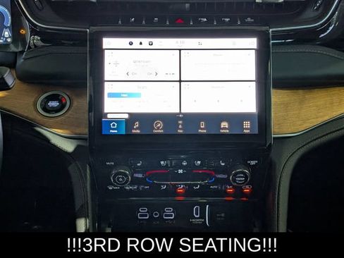 Used 2023 Jeep Grand Cherokee L Summit AWD/4WD image 32
