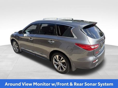 Used 2015 INFINITI QX60 Luxe w/ Deluxe Touring Package AWD/4WD image 31