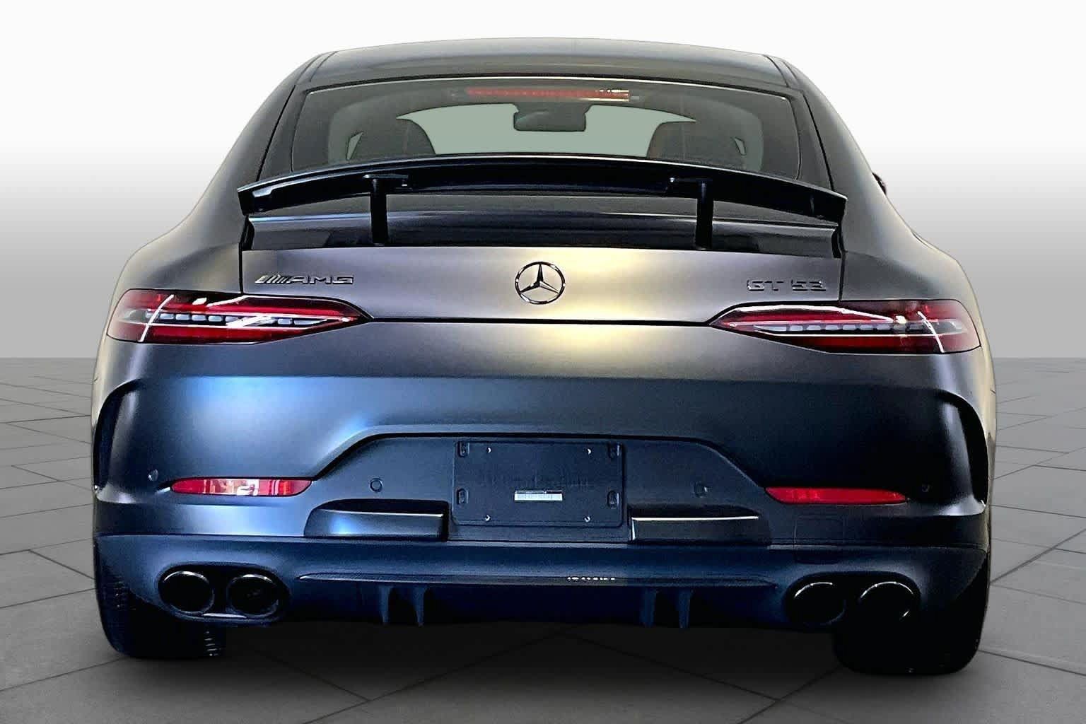 Certified 2024 Mercedes-Benz AMG GT 53 image 5