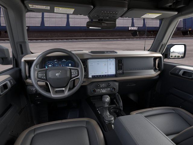 New 2026 Ford Bronco Big Bend w/ Black Diamond Package AWD/4WD image 9