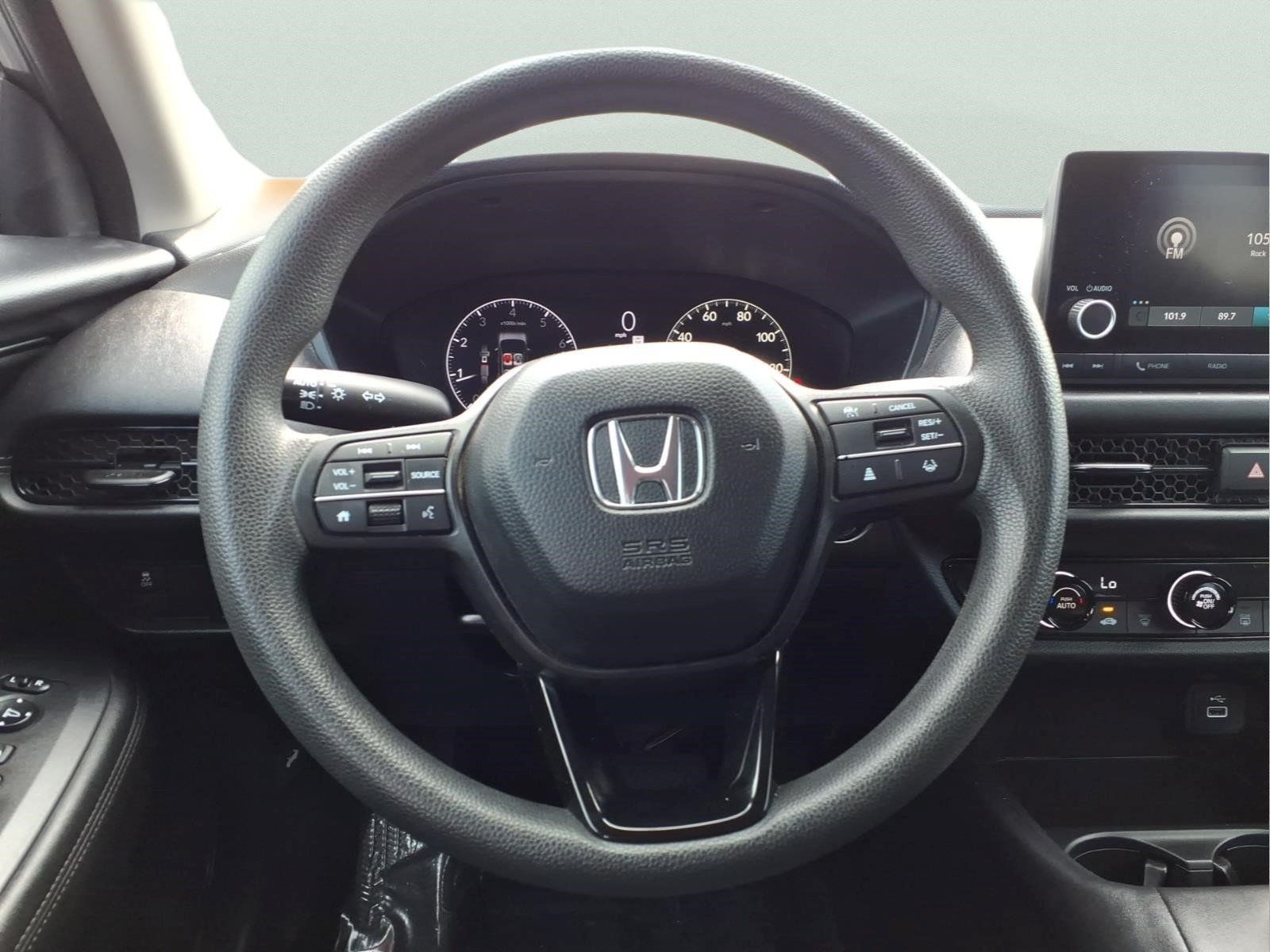 Certified 2024 Honda HR-V LX image 14